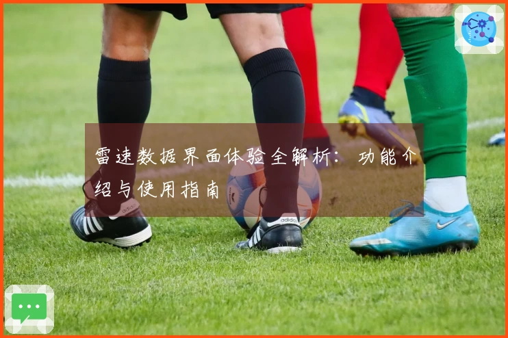 雷速数据界面体验全解析：功能介绍与使用指南